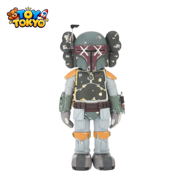 Toy Tokyo Green Designer Collectible Figure